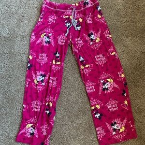 Disney PJ Bottoms